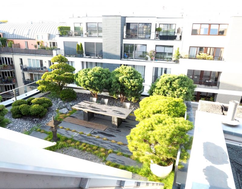 Dachgeschoss Mitte Berlin